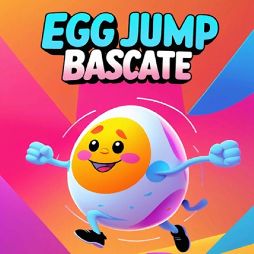 Egg Jump Bascate Logo